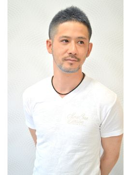 髪型 メンズ ベリーショート ビジネス 30代